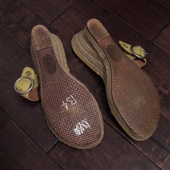 Born espadrille wedges - Picture 7 of 7